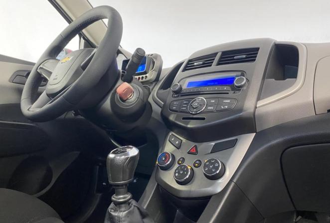 Chevrolet Aveo II с пробегом 2013 года, цена 670 000 рублей, 120000 км, седан, Автокод Объявления