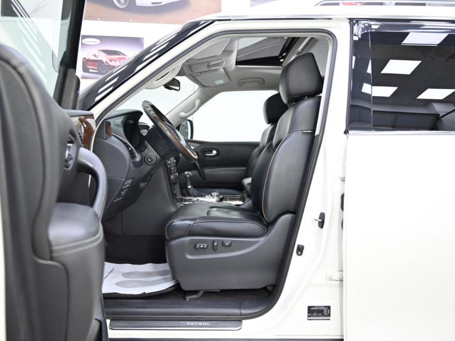 Nissan Patrol VI (Y62) Рестайлинг Москва  - изображение 12