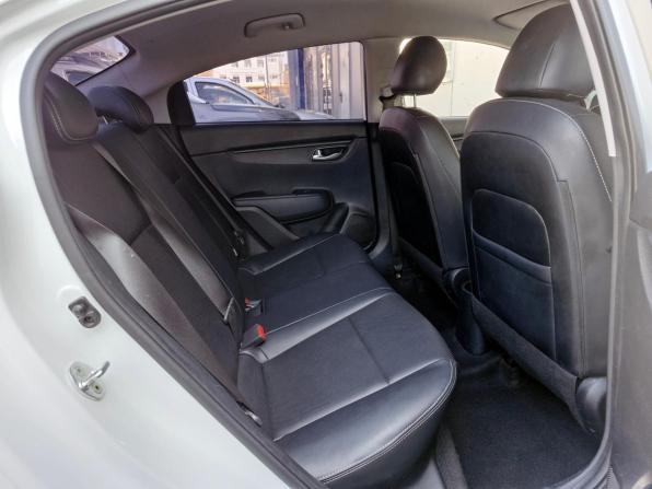 Kia Rio IV с пробегом 2018 года, цена 1 149 000 рублей, 187815 км, седан, Автокод Объявления
