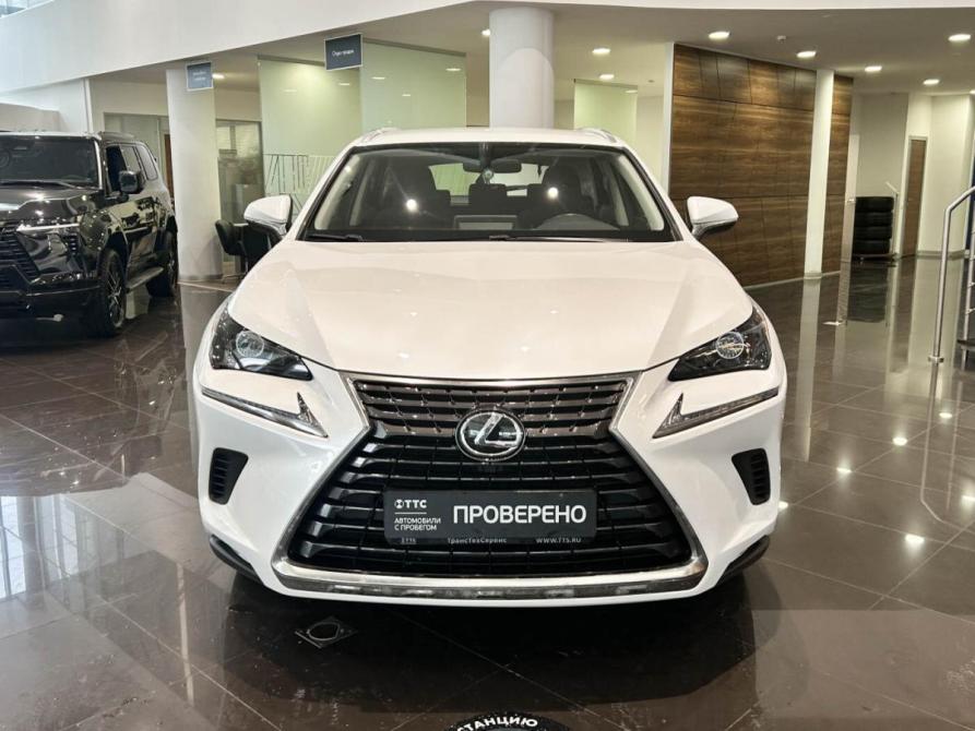 Lexus NX I Рестайлинг Казань  - изображение 2