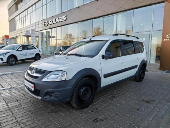 Lada (ВАЗ) Largus I с пробегом 2019 года, цена 576 047 рублей, 350303 км, универсал, Автокод Объявления