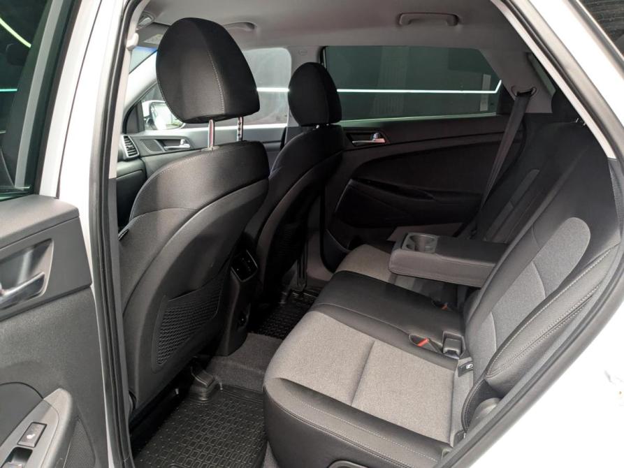 Hyundai Tucson III Рестайлинг Москва  - изображение 5