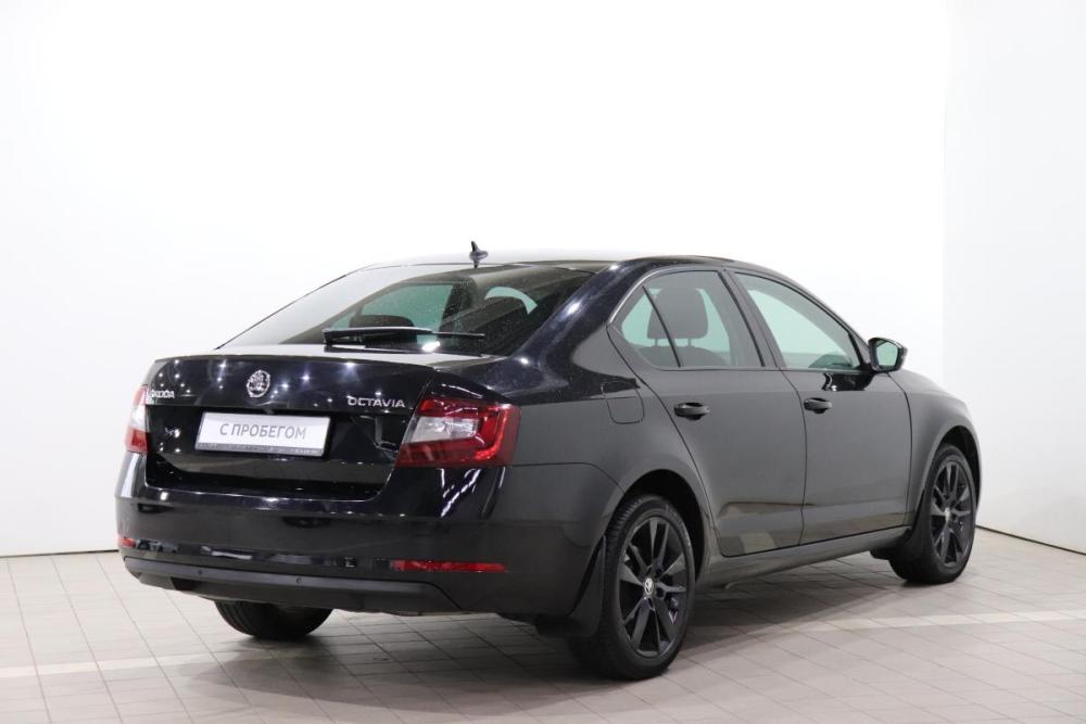 Skoda Octavia III (A7) Рестайлинг Иркутск  - изображение 6
