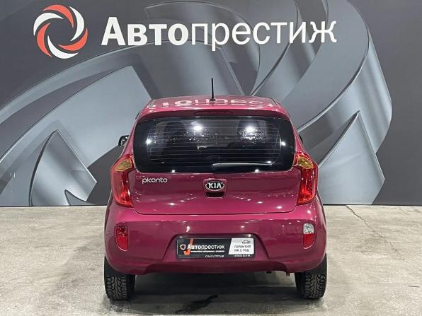 Kia Picanto II с пробегом 2014 года, цена 695 000 рублей, 47923 км, хэтчбек, Автокод Объявления