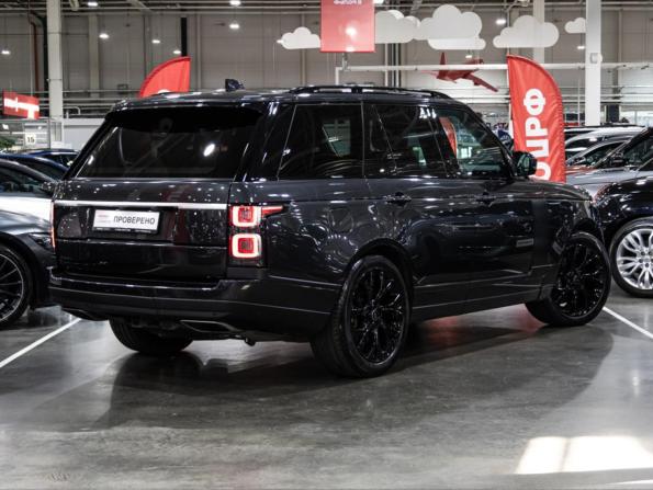 Land Rover Range Rover IV Рестайлинг с пробегом 2021 года, цена 8 199 000 рублей, 68339 км, внедорожник, Автокод Объявления