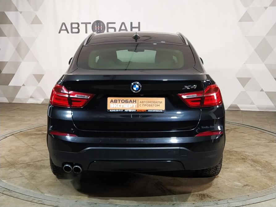 BMW X4 I (F26) Екатеринбург  - изображение 4
