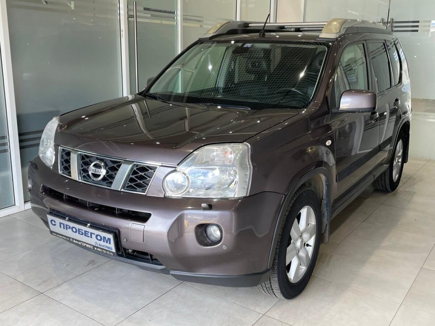 Nissan X-Trail II Москва  - изображение 1
