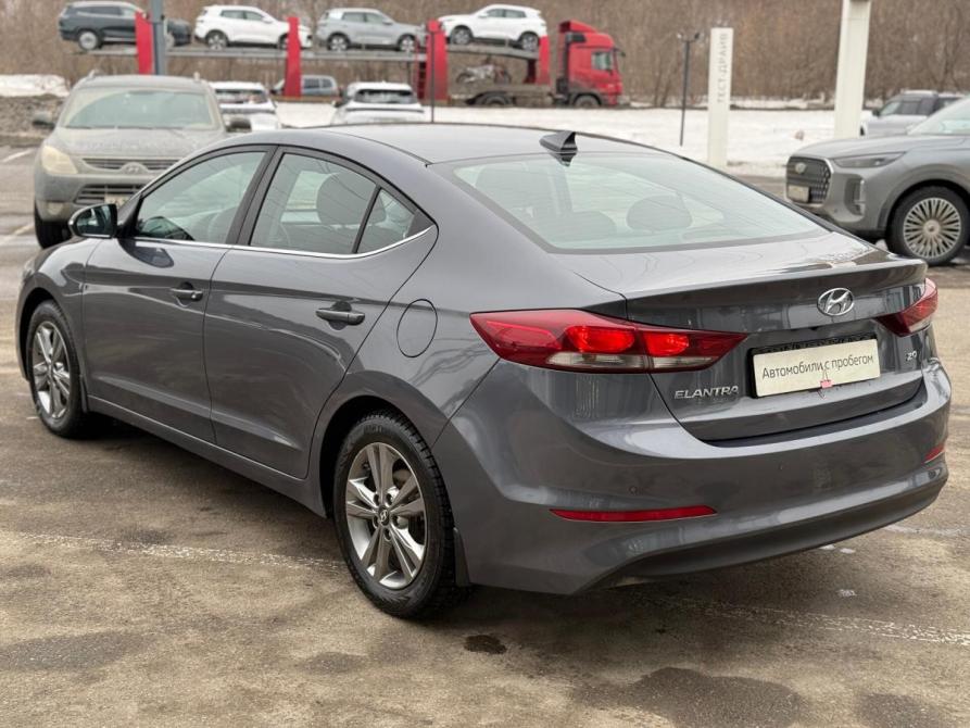 Hyundai Elantra VI (AD) Томск  - изображение 7