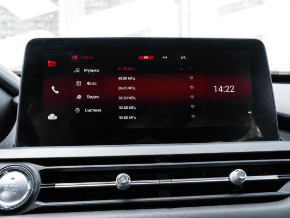 Chery Tiggo 8 I с пробегом 2020 года, цена 1 598 000 рублей, 115810 км, внедорожник, Автокод Объявления