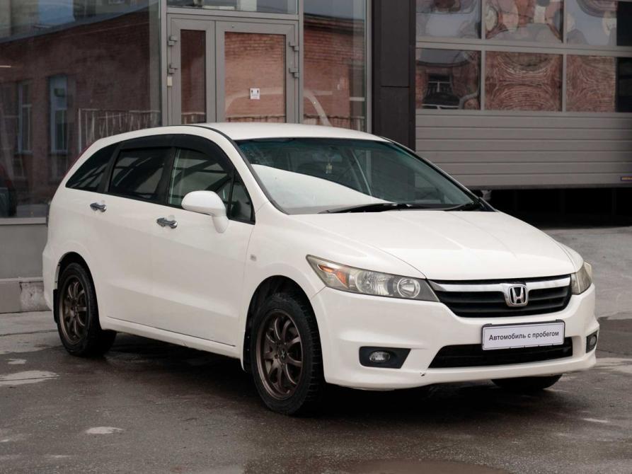 Honda Stream II Новосибирск  - изображение 3