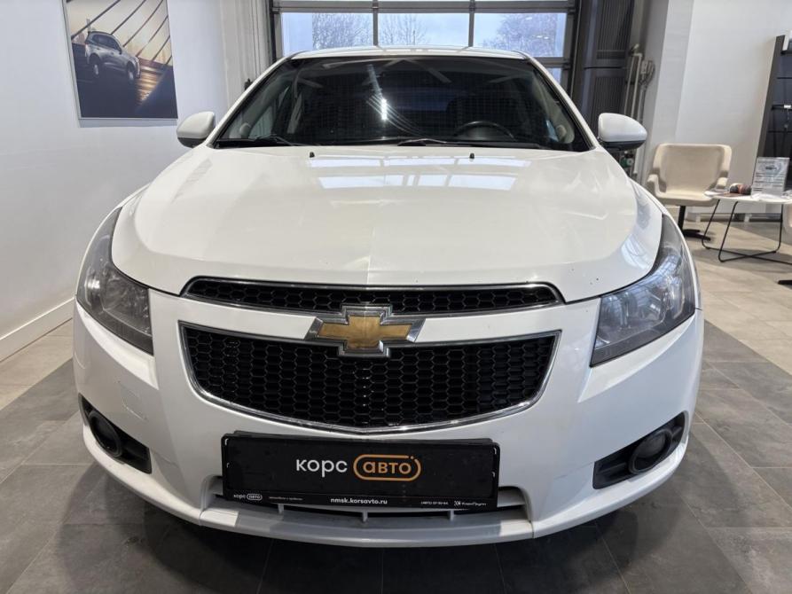 Chevrolet Cruze I Новомосковск  - изображение 2