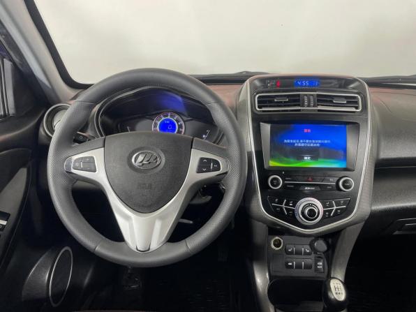 Lifan X60 I Рестайлинг 2 с пробегом 2017 года, цена 634 000 рублей, 118754 км, внедорожник, Автокод Объявления