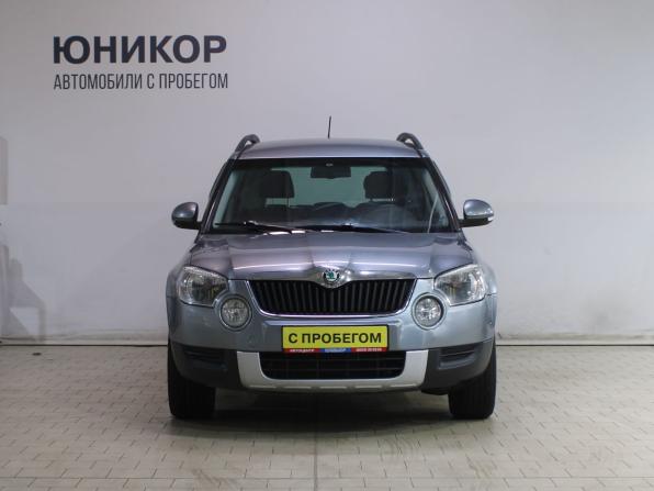 Skoda Yeti I с пробегом 2011 года, цена 609 000 рублей, 252054 км, внедорожник, Автокод Объявления