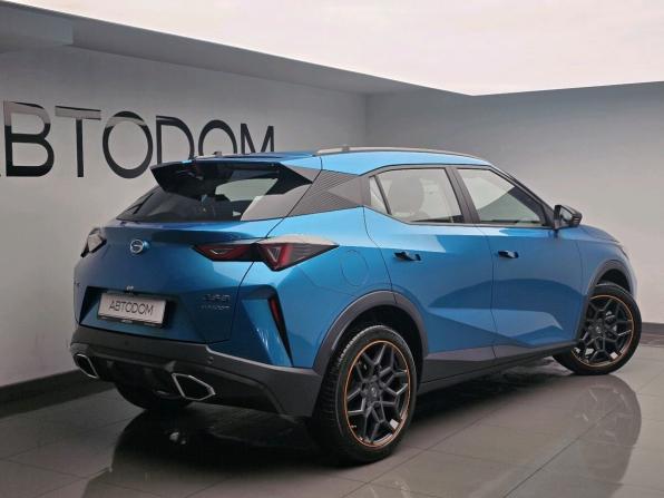 GAC GS3 с пробегом 2024 года, цена 2 250 000 рублей, 12 км, внедорожник, Автокод Объявления
