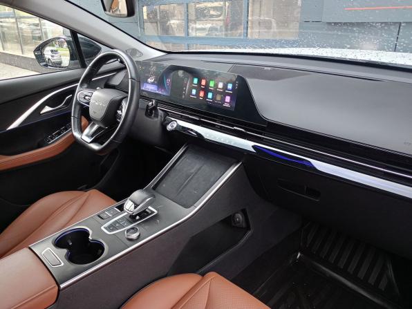 Omoda C5 I с пробегом 2022 года, цена 1 638 900 рублей, 59199 км, внедорожник, Автокод Объявления