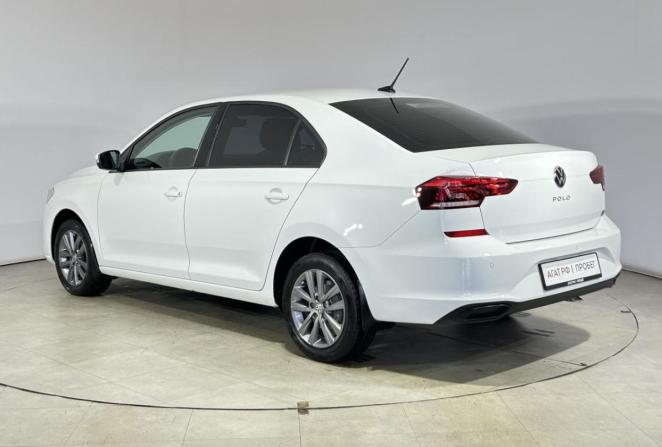 Volkswagen Polo VI с пробегом 2021 года, цена 1 700 000 рублей, 94123 км, лифтбек, Автокод Объявления