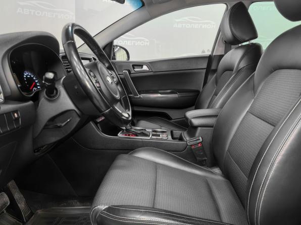 Kia Sportage IV с пробегом 2016 года, цена 2 350 000 рублей, 76376 км, внедорожник, Автокод Объявления
