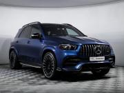 Mercedes-Benz GLE AMG II (V167) Москва  - изображение 34