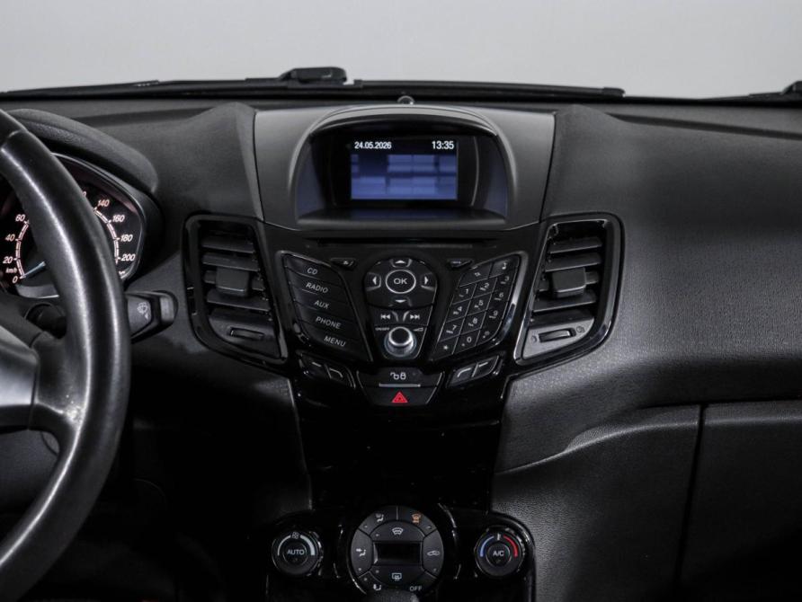 Ford Fiesta Mk6 Рестайлинг Москва  - изображение 13