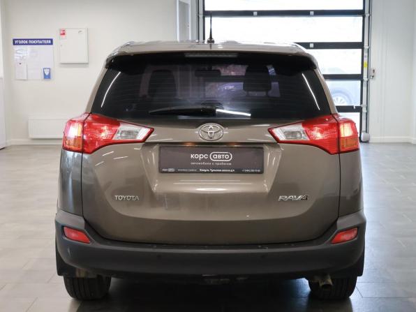 Toyota RAV4 IV (XA40) с пробегом 2013 года, цена 1 587 000 рублей, 160197 км, внедорожник, Автокод Объявления