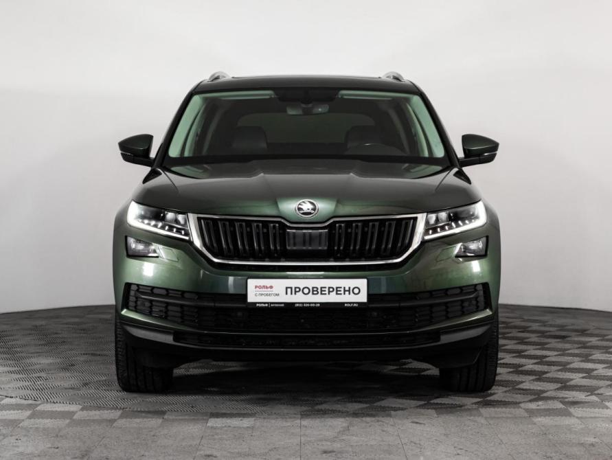 Skoda Kodiaq I Санкт-Петербург  - изображение 2