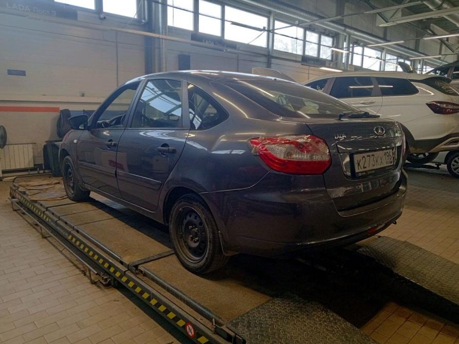 Lada (ВАЗ) Granta I Рестайлинг Екатеринбург  - изображение 5