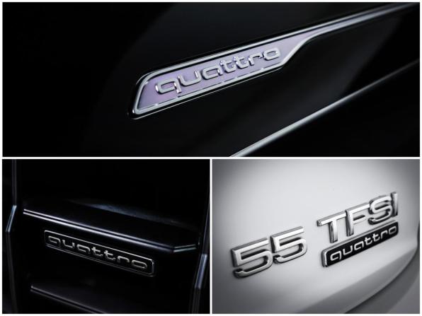 Audi Q8 I (4M) с пробегом 2019 года, цена 5 844 000 рублей, 136930 км, внедорожник, Автокод Объявления