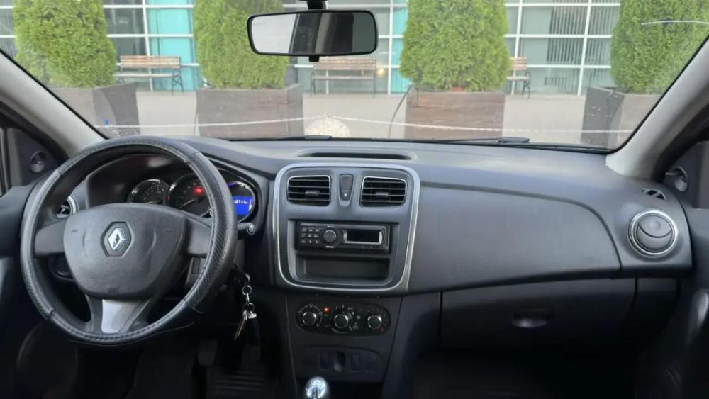 Renault Logan II Уфа  - изображение 7