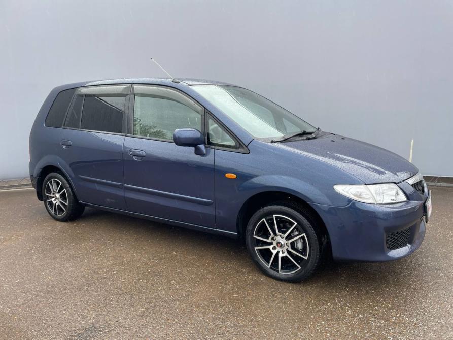 Mazda Premacy I (CP) Стерлитамак  - изображение 10
