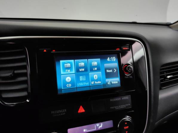 Mitsubishi Outlander III Рестайлинг 2 с пробегом 2016 года, цена 1 345 000 рублей, 260000 км, внедорожник, Автокод Объявления