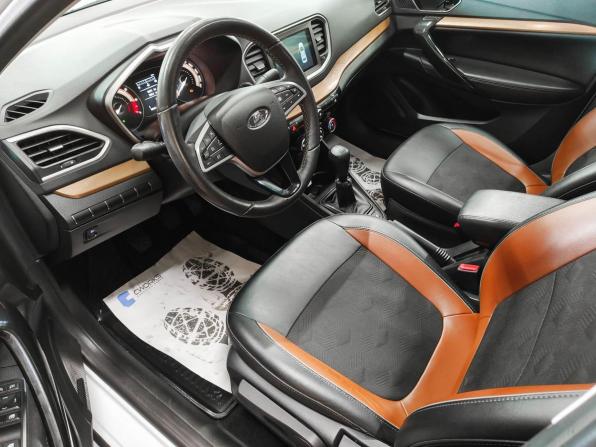 Lada (ВАЗ) Vesta I Рестайлинг (NG) с пробегом 2023 года, цена 1 142 400 рублей, 56271 км, седан, Автокод Объявления