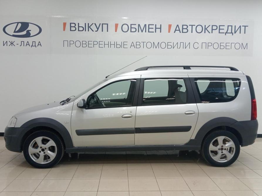 Lada (ВАЗ) Largus I Ижевск  - изображение 5