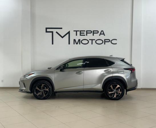 Lexus NX I Рестайлинг с пробегом 2021 года, цена 3 250 000 рублей, 199000 км, внедорожник, Автокод Объявления