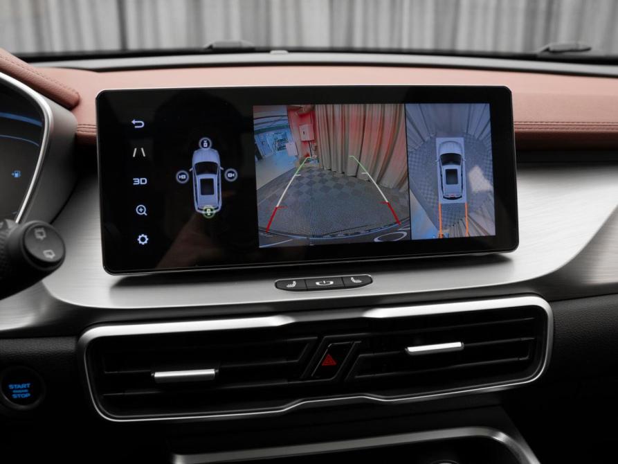 Geely Coolray I Москва  - изображение 20