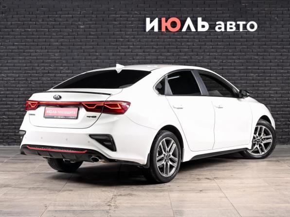 Kia Cerato IV с пробегом 2021 года, цена 2 128 000 рублей, 83979 км, седан, Автокод Объявления