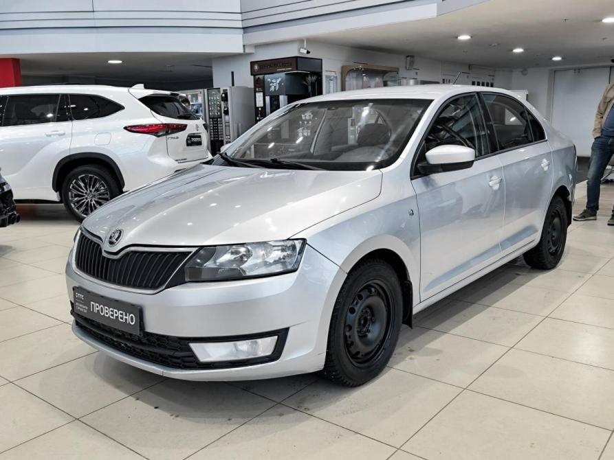 Skoda Rapid I Казань  - изображение 1