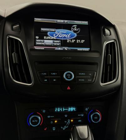 Ford Focus III Рестайлинг с пробегом 2015 года, цена 1 150 000 рублей, 145596 км, седан, Автокод Объявления