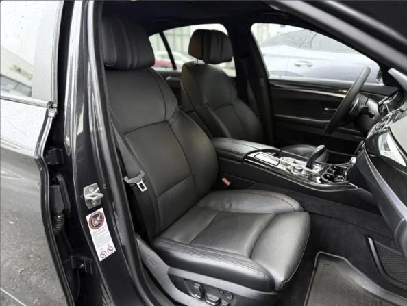BMW 5 серии VI (F10/F11/F07) с пробегом 2012 года, цена 1 850 000 рублей, 157616 км, седан, Автокод Объявления