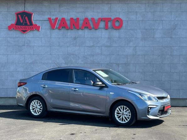 Kia Rio IV Рестайлинг с пробегом 2020 года, цена 1 530 000 рублей, 139040 км, седан, Автокод Объявления