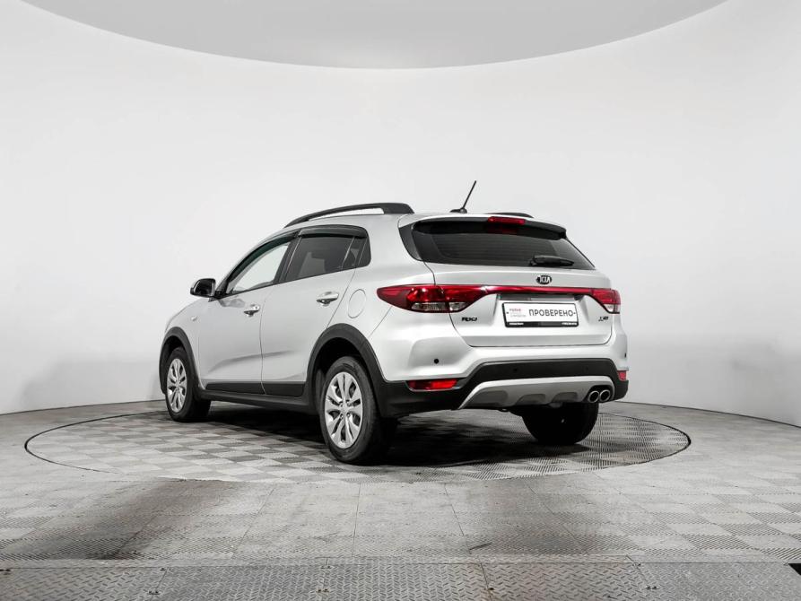 Kia Rio IV Санкт-Петербург  - изображение 7
