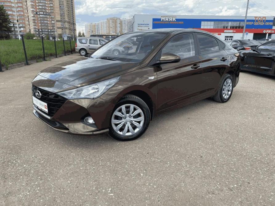 Hyundai Solaris II Рестайлинг Тверь  - изображение 1