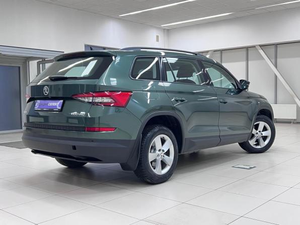 Skoda Kodiaq I с пробегом 2019 года, цена 2 350 000 рублей, 129069 км, внедорожник, Автокод Объявления