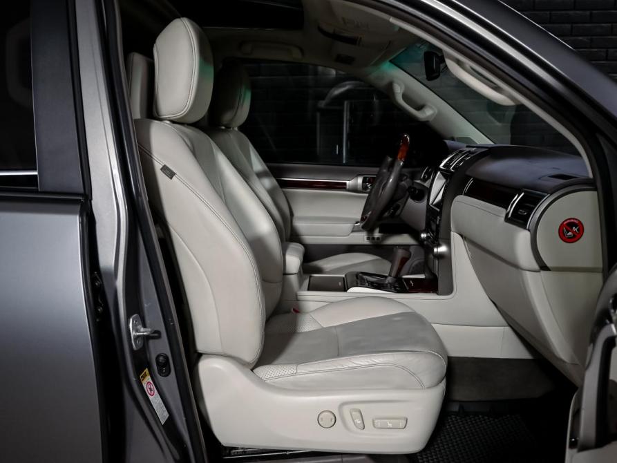 Lexus GX II Екатеринбург  - изображение 11