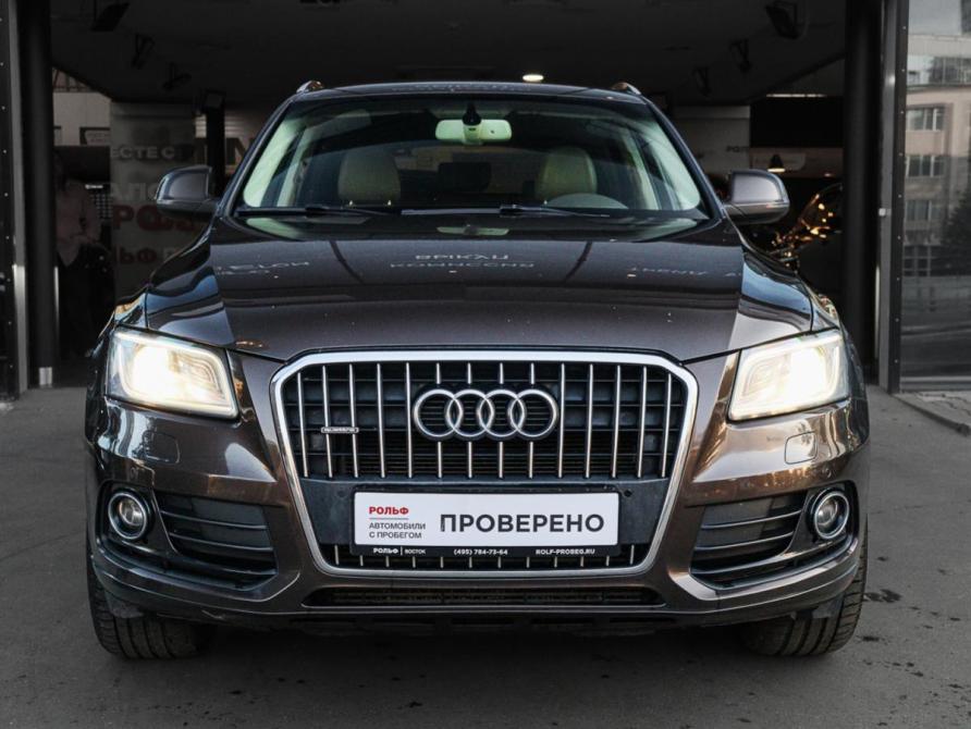 Audi Q5 I (8R) Рестайлинг Москва  - изображение 2