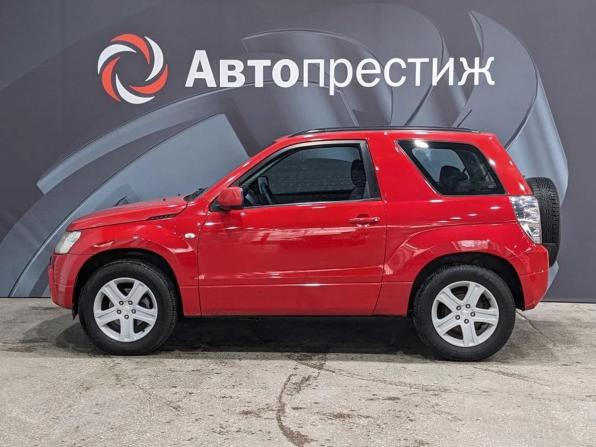 Suzuki Grand Vitara II с пробегом 2007 года, цена 690 000 рублей, 166127 км, внедорожник, Автокод Объявления