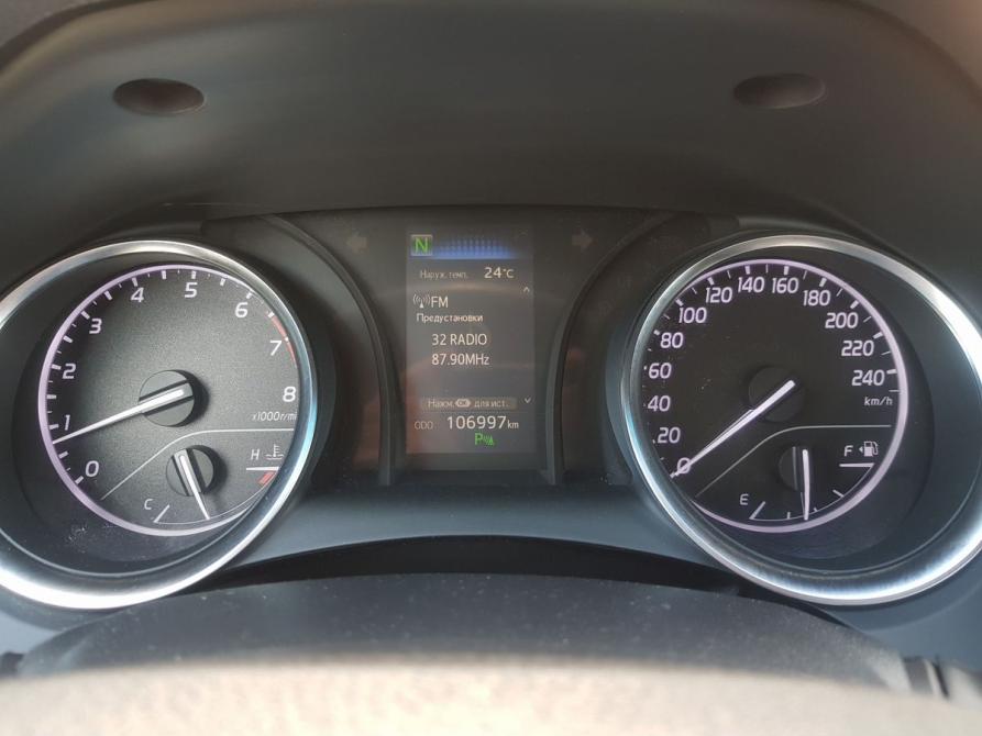 Toyota Camry VIII (XV70) Брянск  - изображение 16