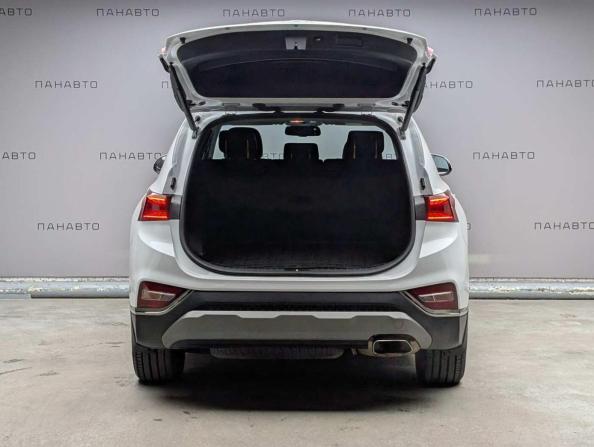 Hyundai Santa Fe IV с пробегом 2019 года, цена 2 997 000 рублей, 141069 км, внедорожник, Автокод Объявления
