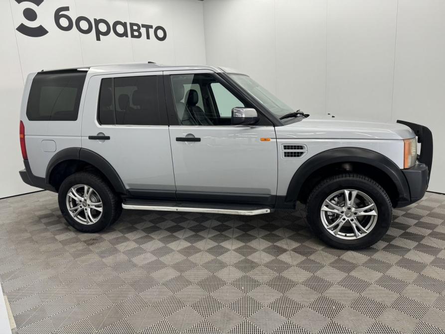 Land Rover Discovery III Воронеж  - изображение 9