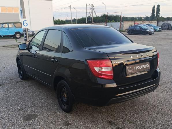Lada (ВАЗ) Granta I Рестайлинг с пробегом 2023 года, цена 730 000 рублей, 50520 км, седан, Автокод Объявления