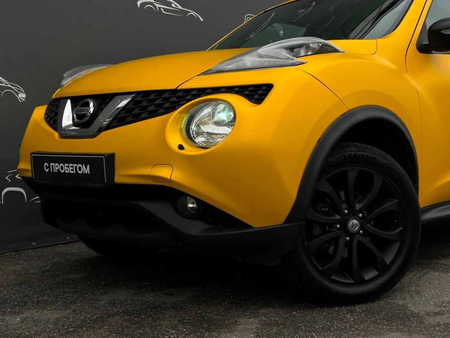 Nissan Juke I Рестайлинг Санкт-Петербург  - изображение 20